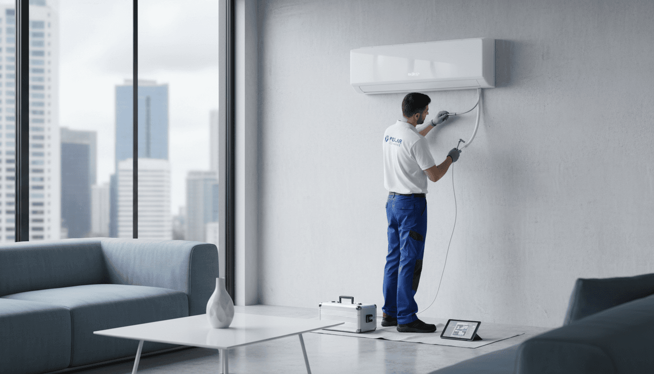 Climatisation professionnelle